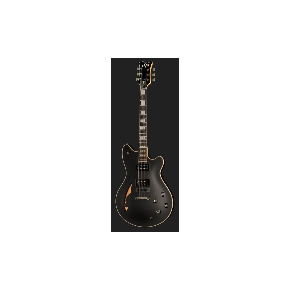 Evh SA126 Stealth Black – Thomann Ireland