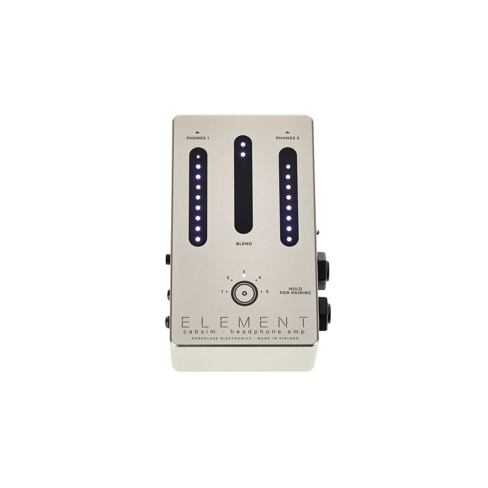 Darkglass Element Cabsim/Headph. Amp – Thomann Ireland