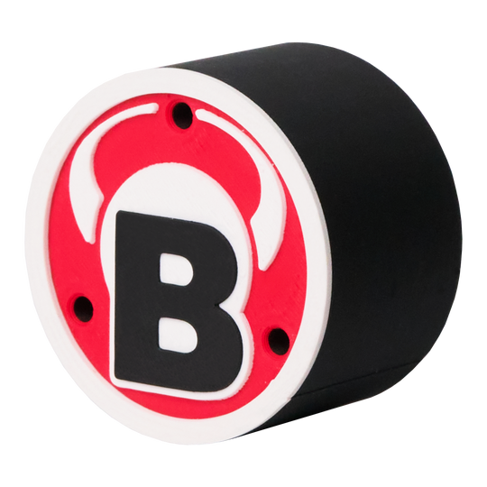 Bulls Dart Holder Logo Round