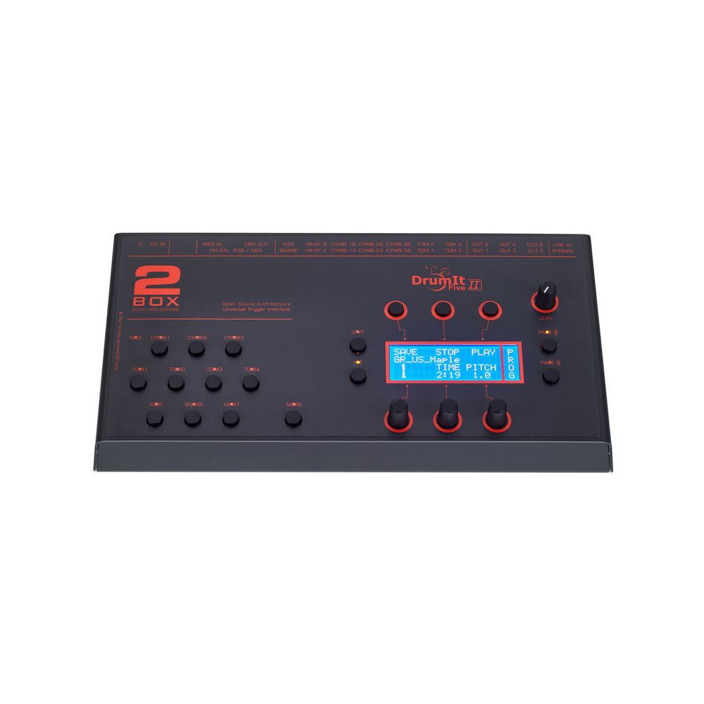 2box DrumIt Five MKII – Thomann Ireland