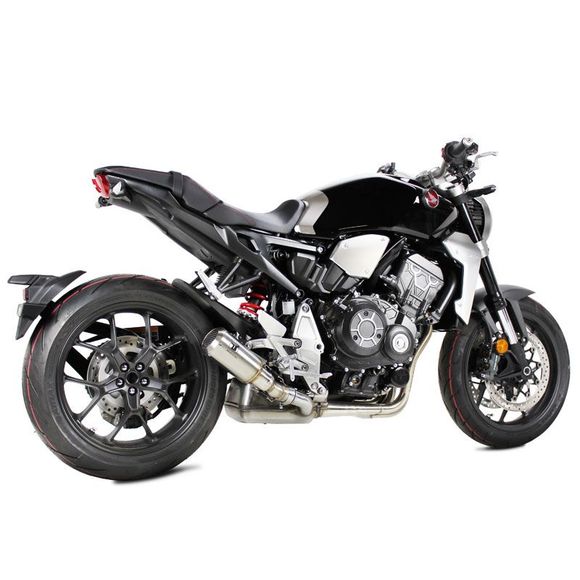 Ixrace mk2 silencer - greyRef: ZS8566