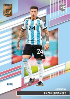 2022/23 Panini Donruss Elite FIFA Soccer Retail Box