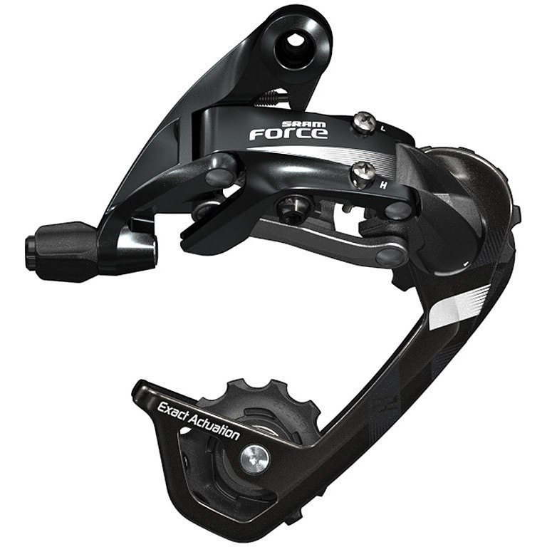 SRAM Force 22 EXACT-ACTUATION Rear Derailleur 2x11