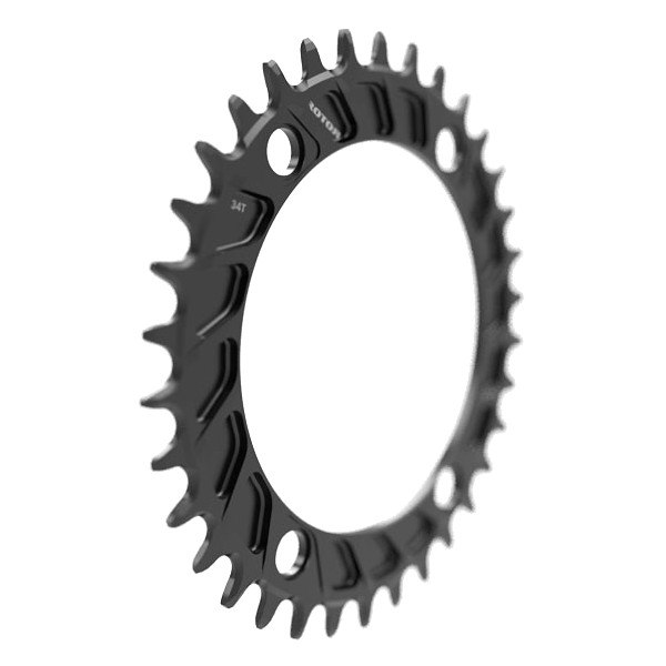 Rotor R-Rings INSpider MTB Chainring - 110x4 BCD