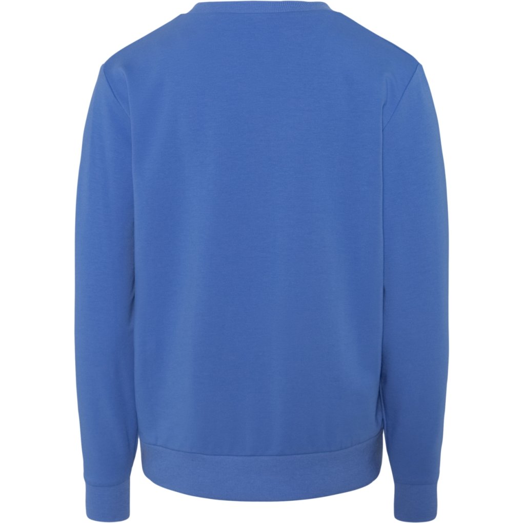 Kari Traa Kari Crew Sweatshirt Women - sea