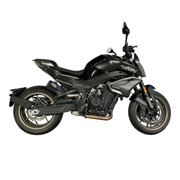 Ixil rb race xtrem black silencer - blackRef: il0045 / cf3281rb