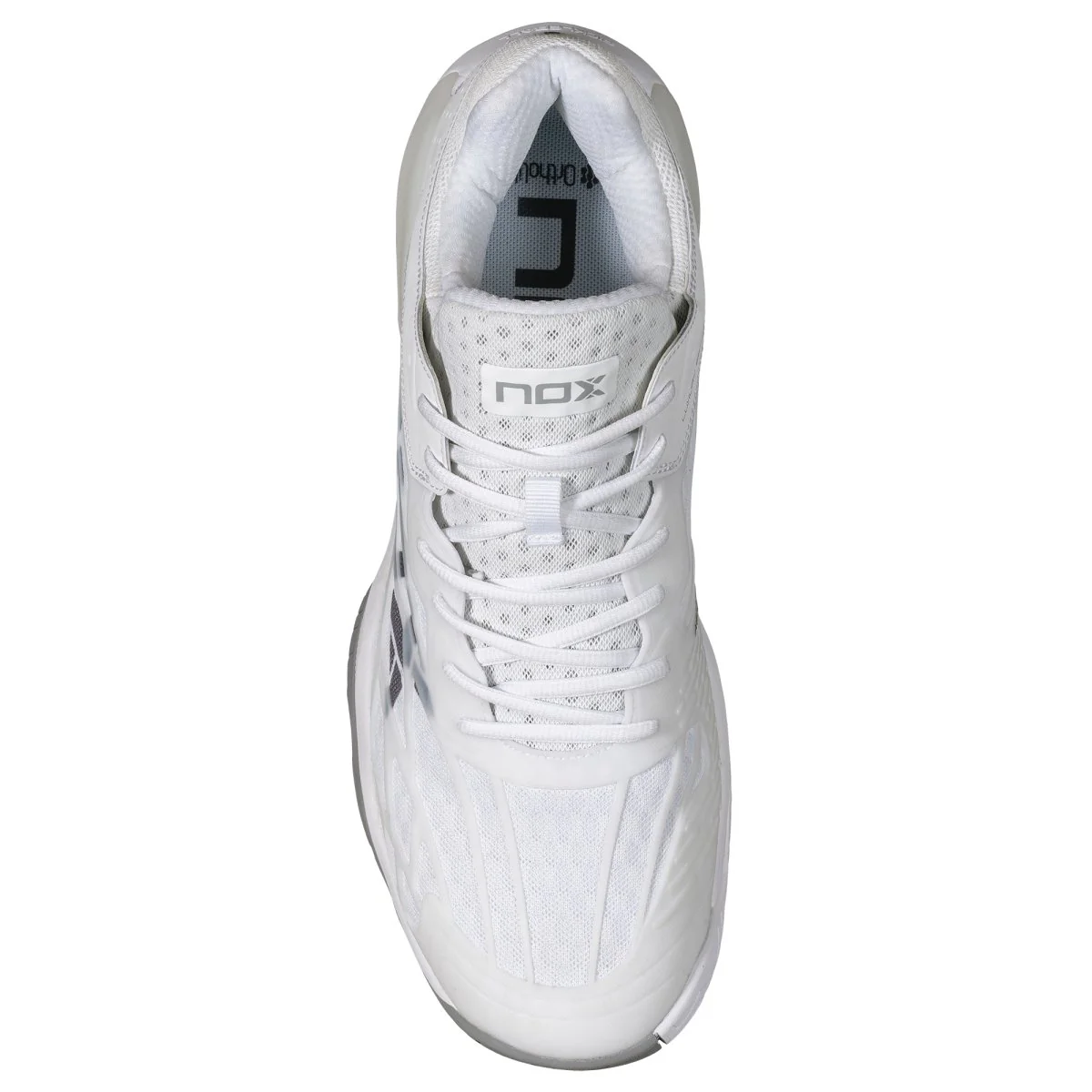 Pickleball LUX TEMPO Shoes White/Gray