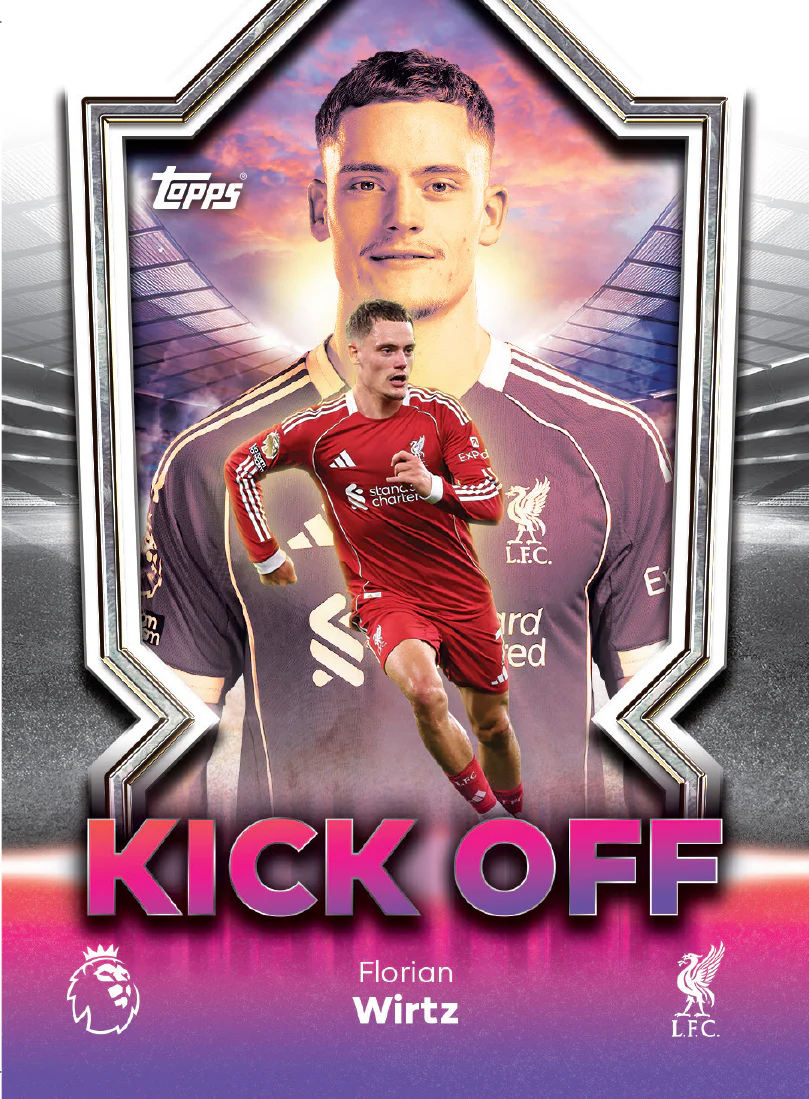 Premier League Stickers 2026 - Starter Pack - Online Exclusive!