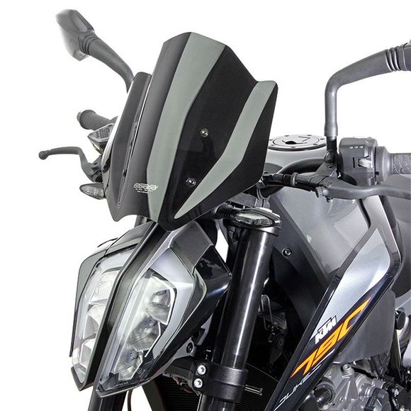 MRA RACING Windscreen - BlackRef: MRA0194