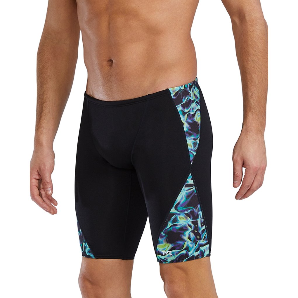 TYR Energia Durafast Elite® Blade Splice Jammer Men - green