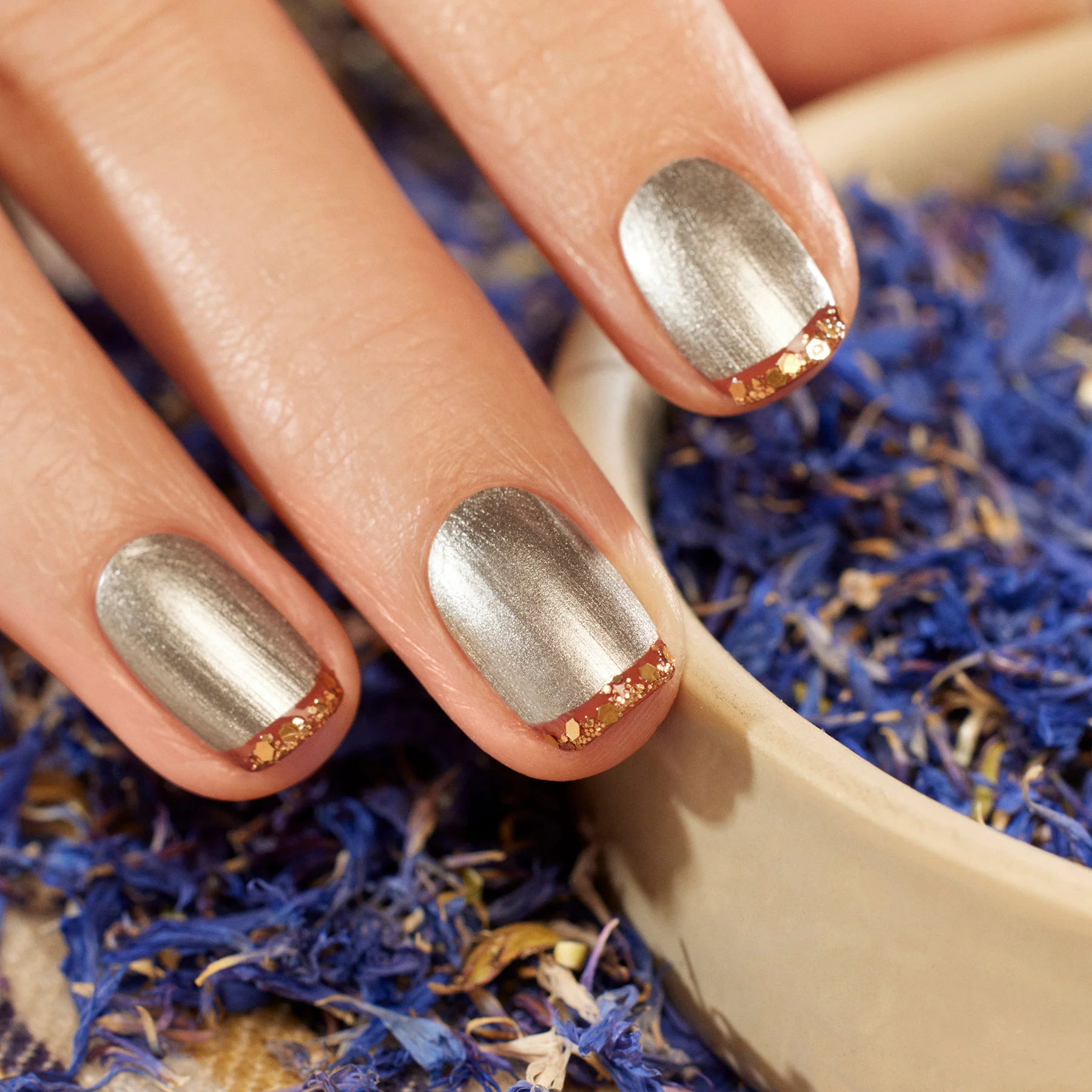Copper Biodegradable Glitter