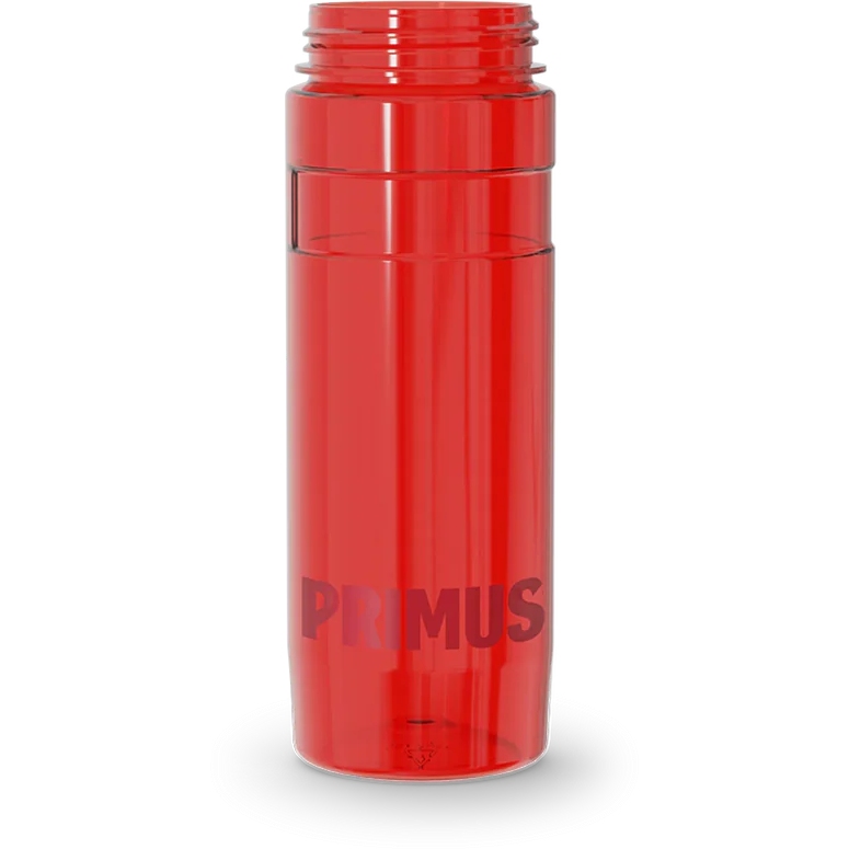 Primus Kvarts Tritan Bottle with Drink Cap - 0.6 L - primus red
