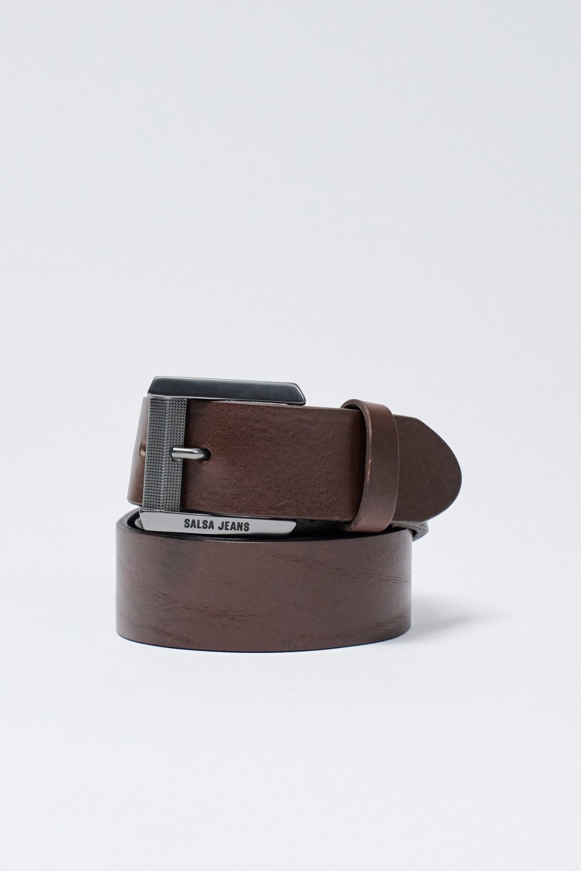 LEATHER BELT