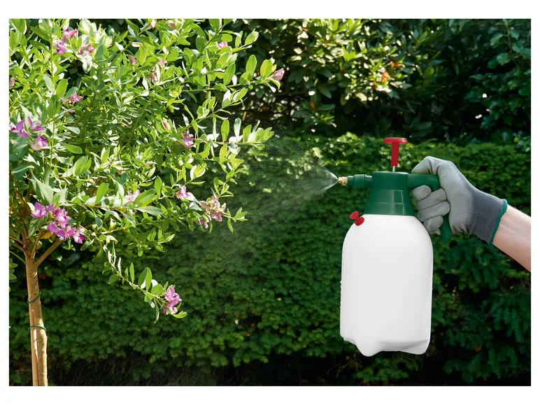 PARKSIDE® Lot de 2 pulvérisateurs à pression, 2 L