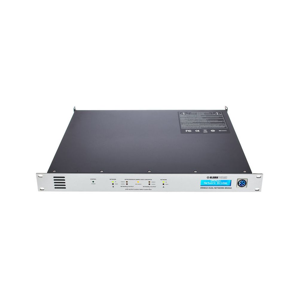 Klark Teknik DN 9652 – Thomann Ireland