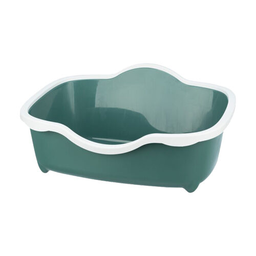 Trixie Litter Box Davio With Rim - 56 × 26 × 39 cm