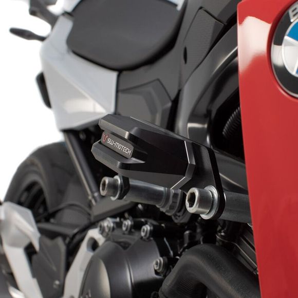 SW-MOTECH BLACK Engine Guard - BlackRef : STP.07.590.10900/B