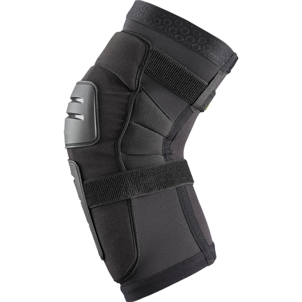 iXS Race Trigger Knee Guards - black