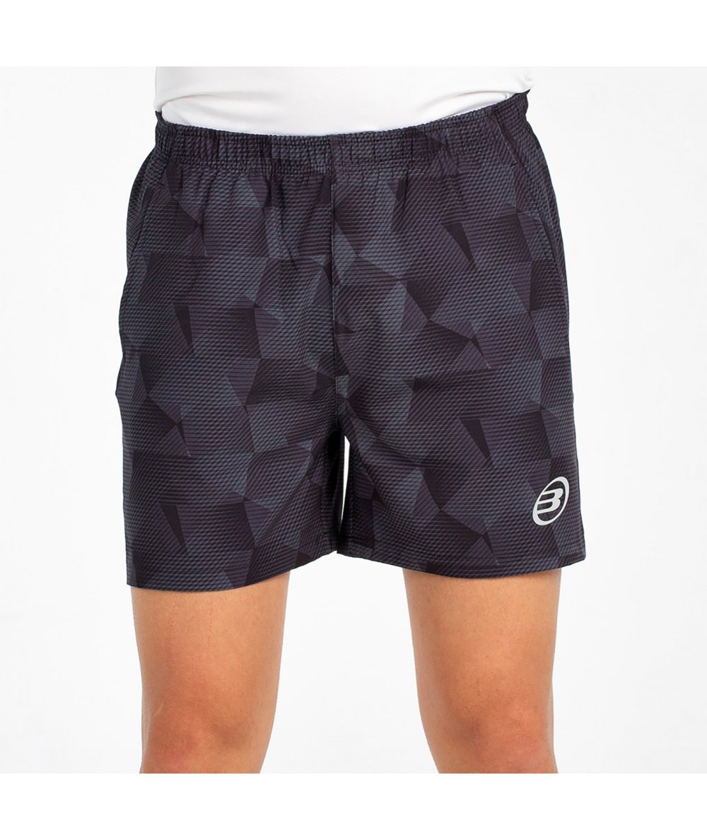 SHORTS BULLPADEL MONCH BLACK