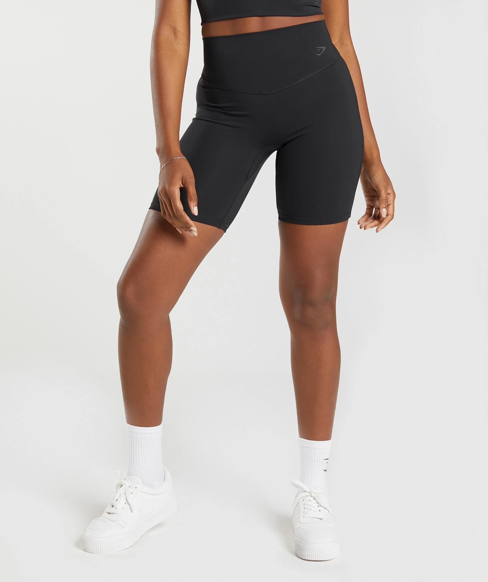 Elevate Cycling Shorts Black