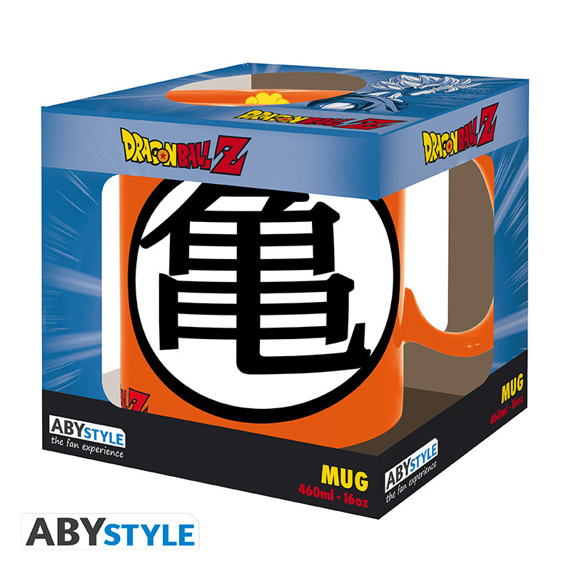 DRAGON BALL Z Mug Kame Big size