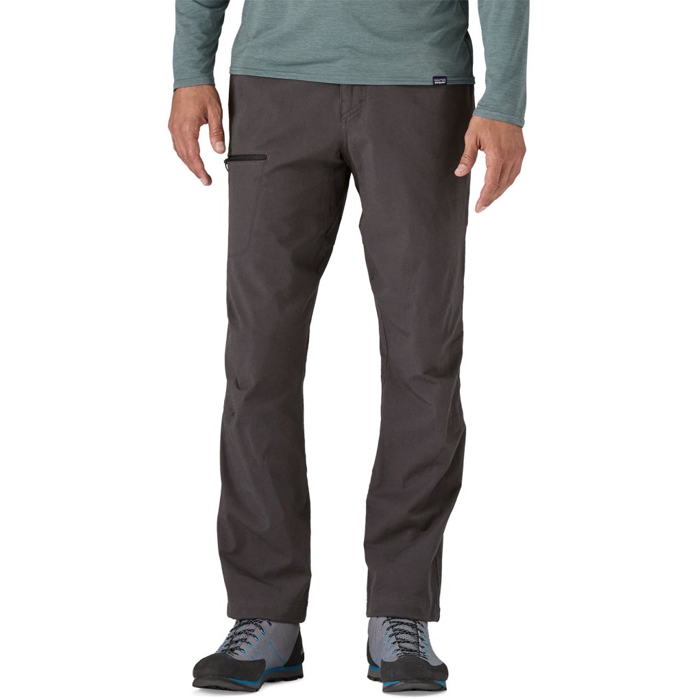 Patagonia Venga Rock Pants Men - Regular - Ink Black