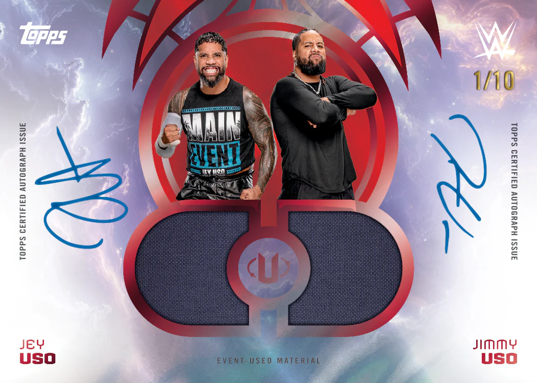 2025 Topps WWE Universe - Hobby