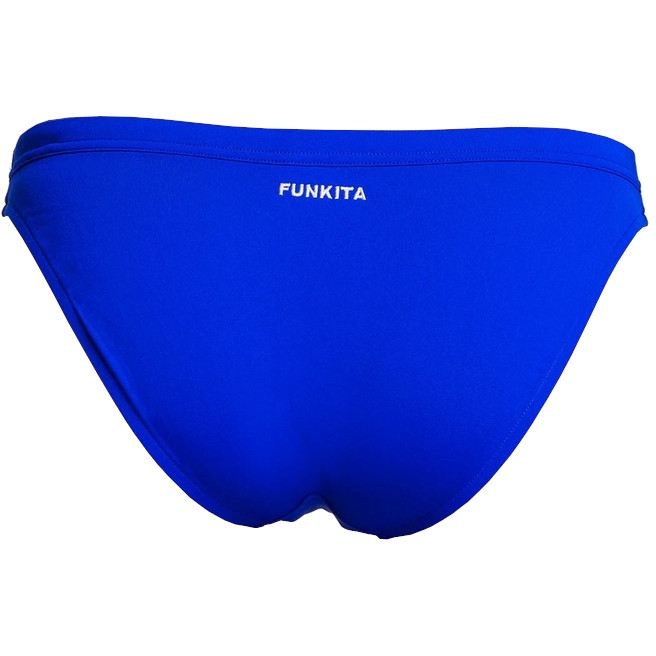 Funkita Hipster Bikini Brief Women - Still Speed