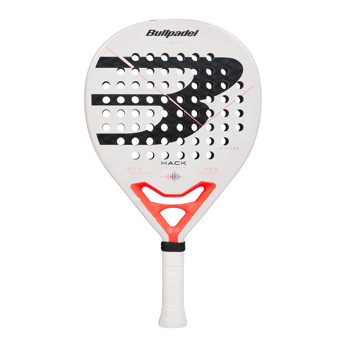 BULLPADEL HACK 02 ADVANCE