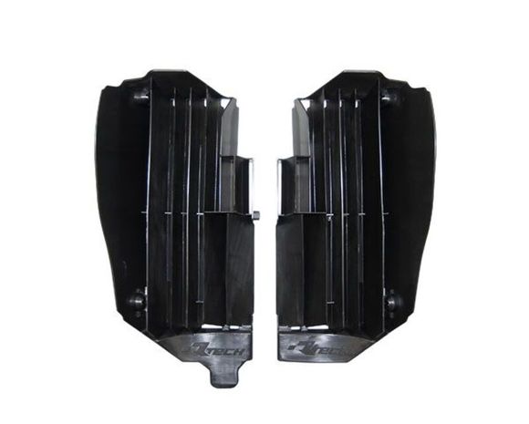 Racetech radiator protection Oversized gillsRef: Rh01303A / 1127777002
