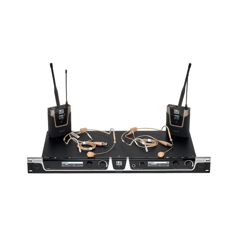 LD Systems U505 BPHH2 – Thomann Ireland