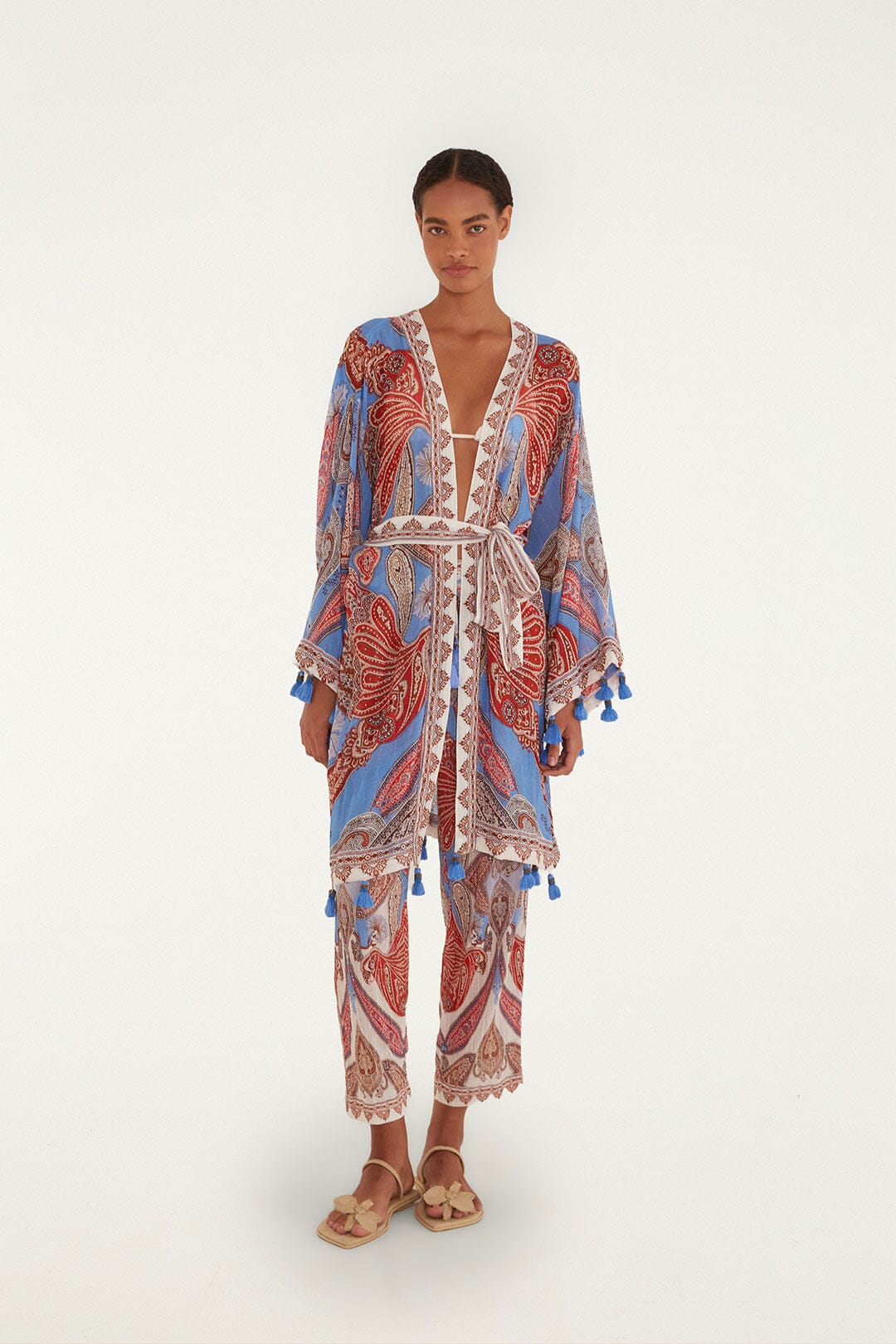 Jandaya Dance Mini Dress