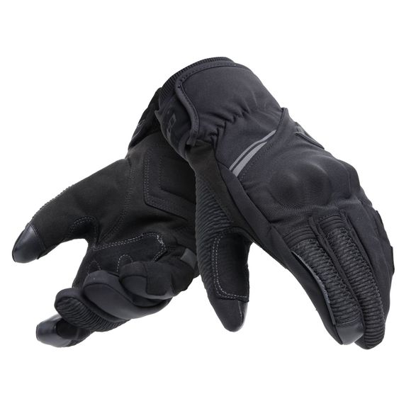 Gants Dainese TRENTO D-DRY - Noir / NoirRef : DN2118