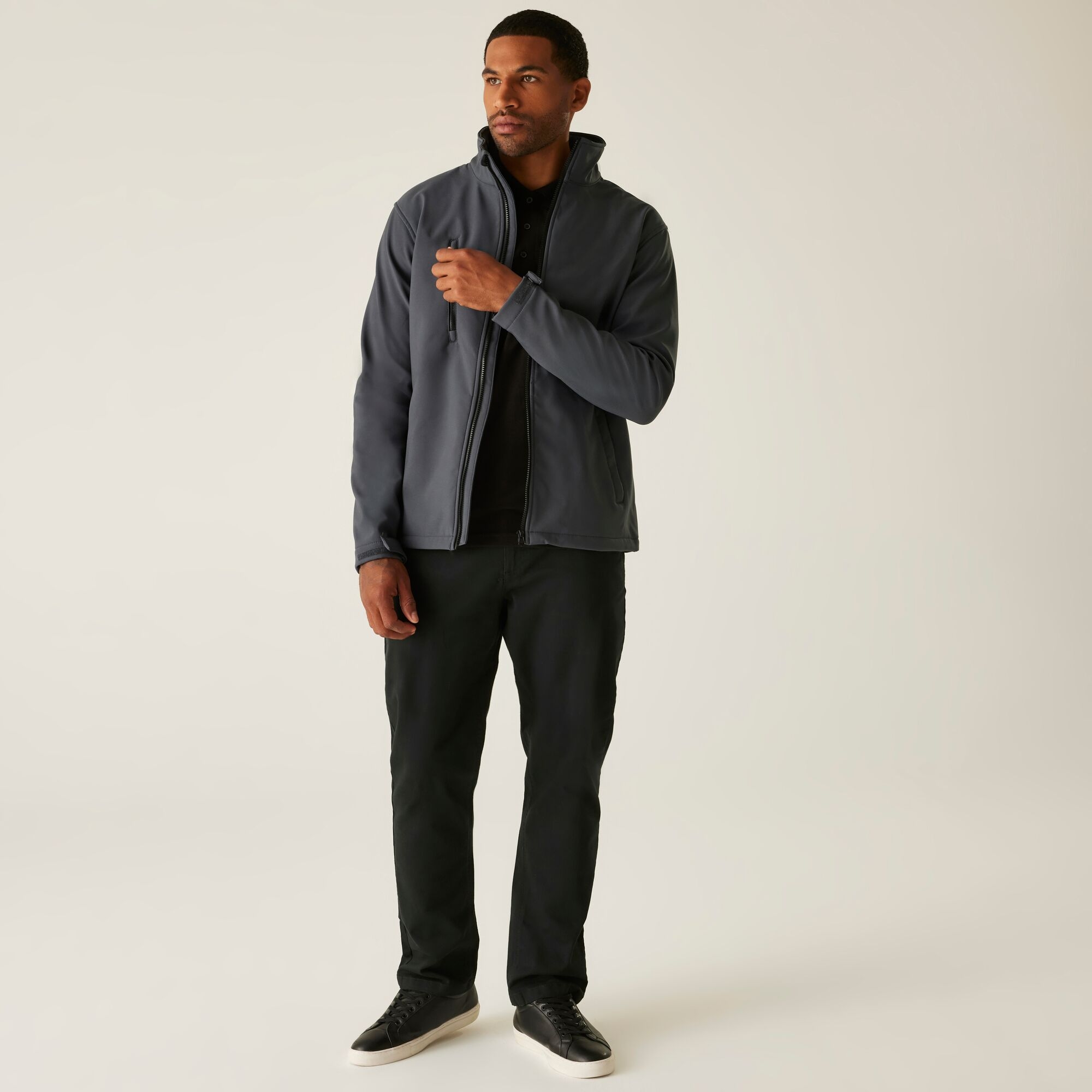 Men's Ablaze 3 Layer Softshell Jacket