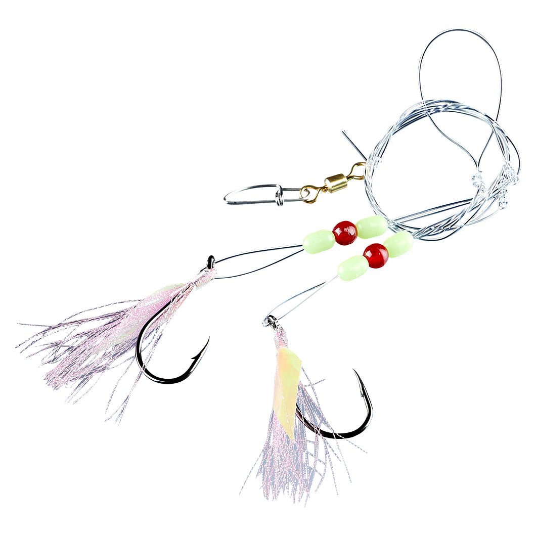 Balzer 71° North cod and coalfish system (pink)
