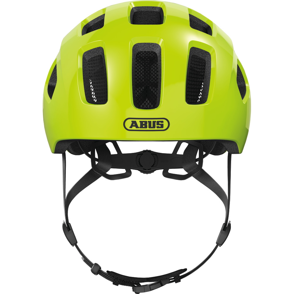 ABUS Youn-I 2.0 Helmet - signal yellow