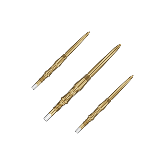 Target Swiss Point Dart Tips Signature RST - Gold