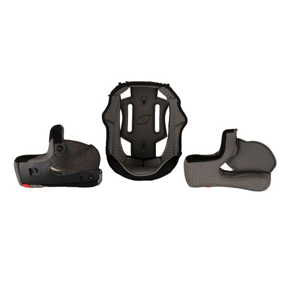 TT One Industries X-297 2026 Cheek Foam - BlackRef: OI0347