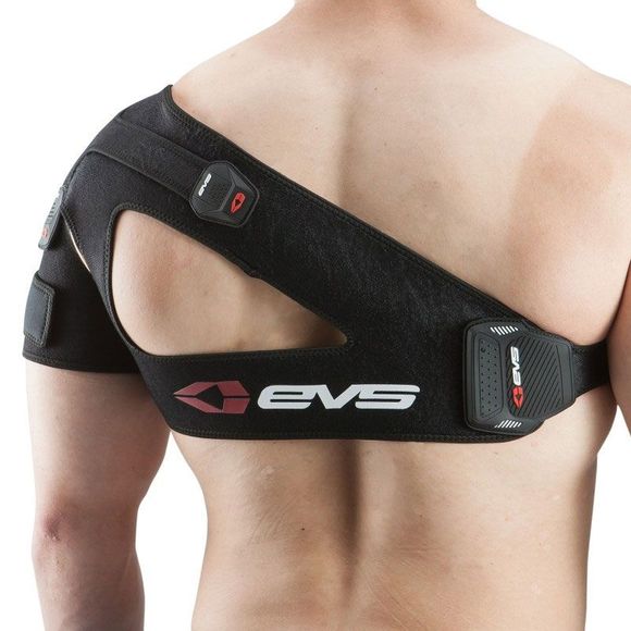 Shoulder support EVS sb03 2020 - blackRef: EVS0813