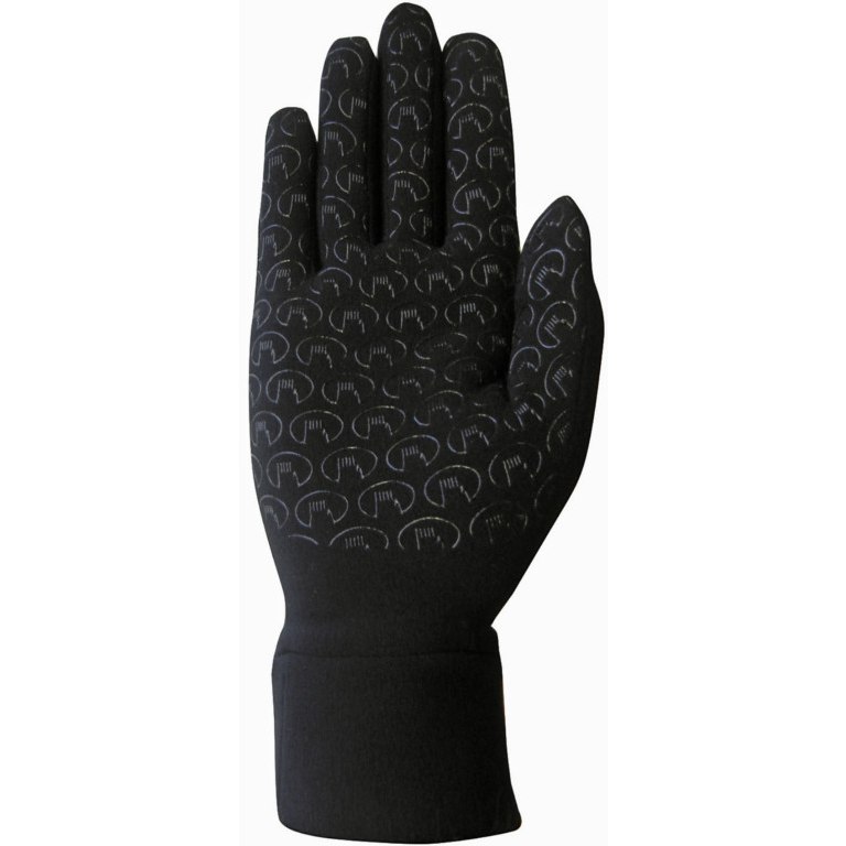 Roeckl Sports Pino Cycling Gloves Kids - black 0999