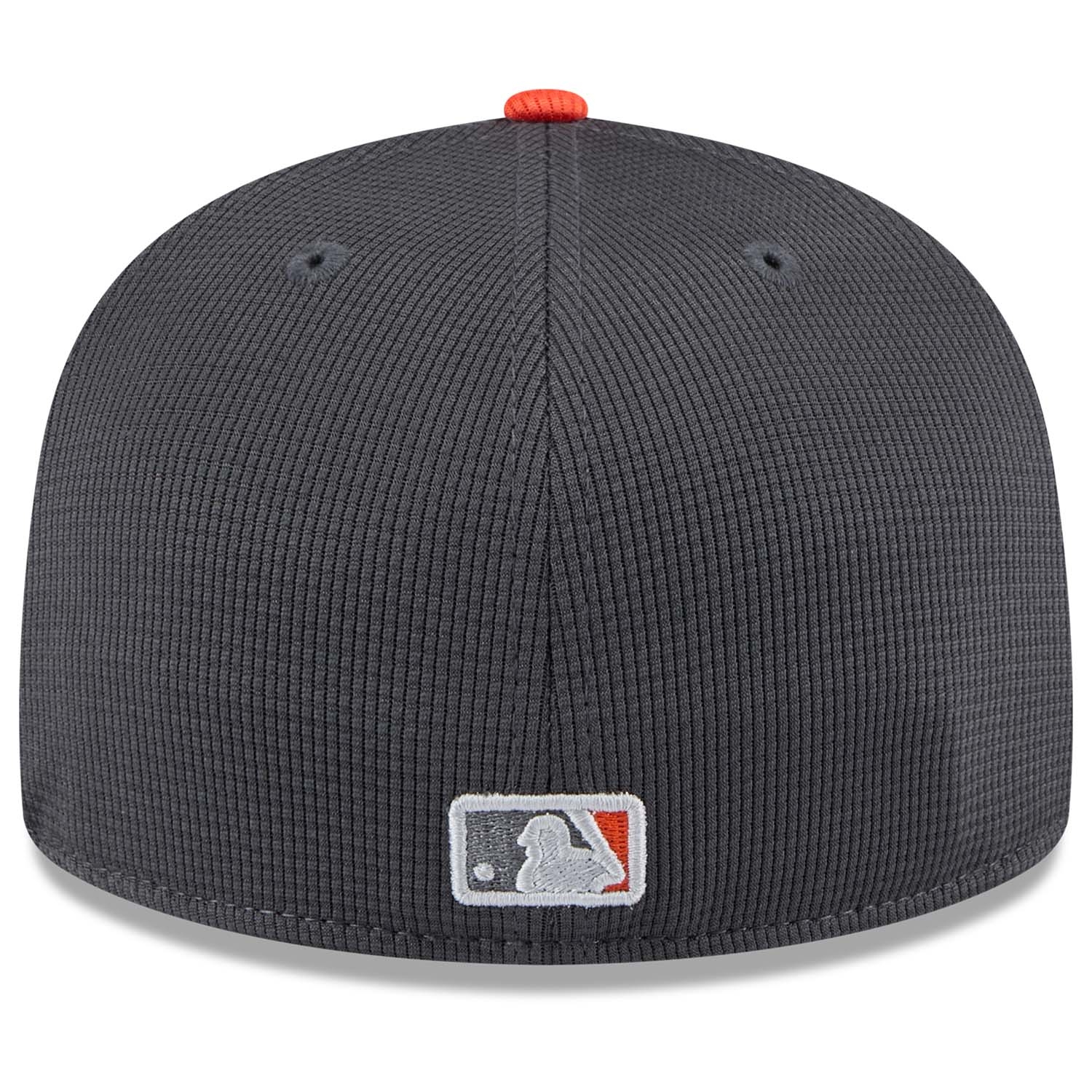 Baltimore Orioles Colorway 2025 MLB Batting Practice 59FIFTY Fitted Cap Gray