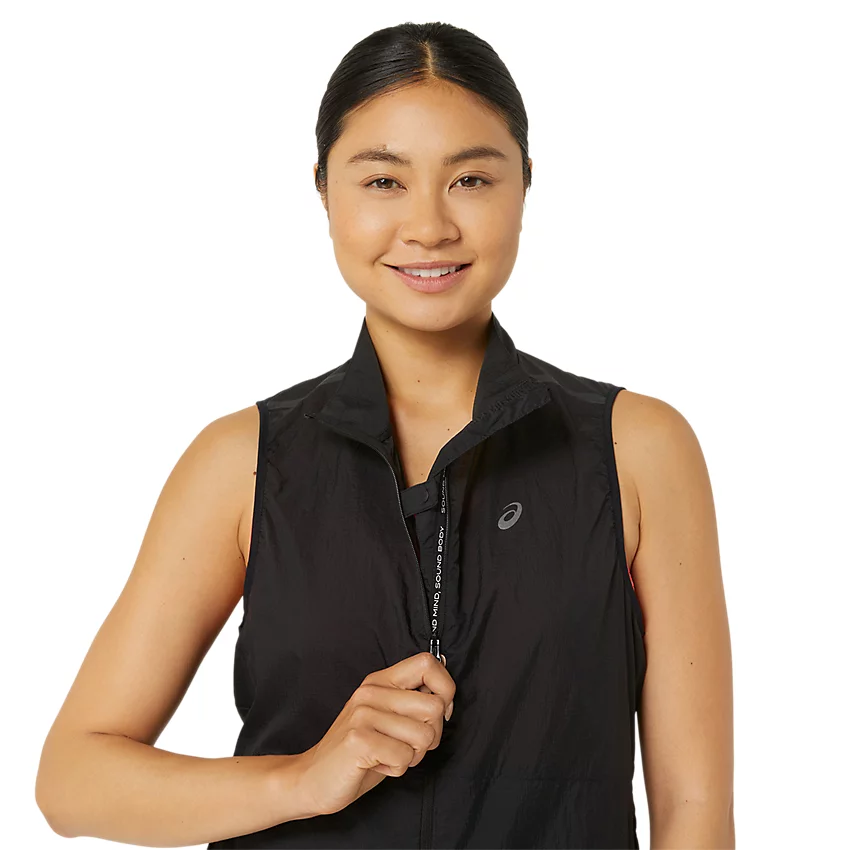 METARUN PACKABLE GILET