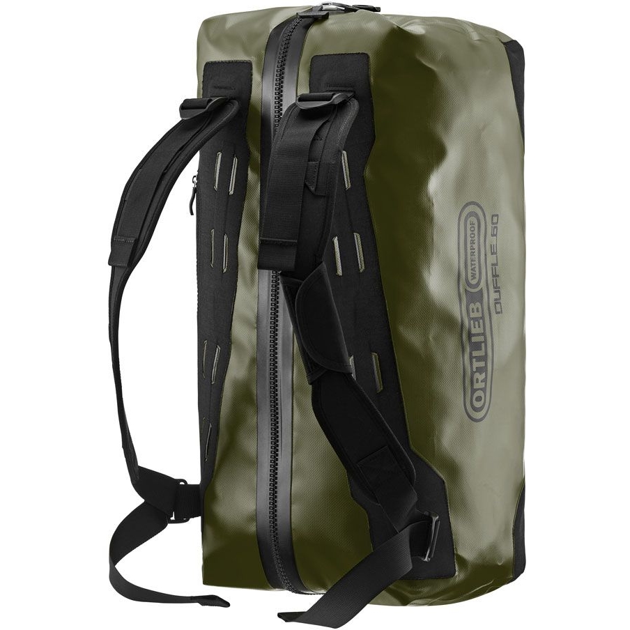 ORTLIEB Duffle - Travel Bag - 60L - olive-black