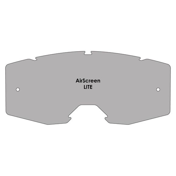 Airscreen Lite Mx 2025 - GrayRef: ASM0068 / 001-029-06
