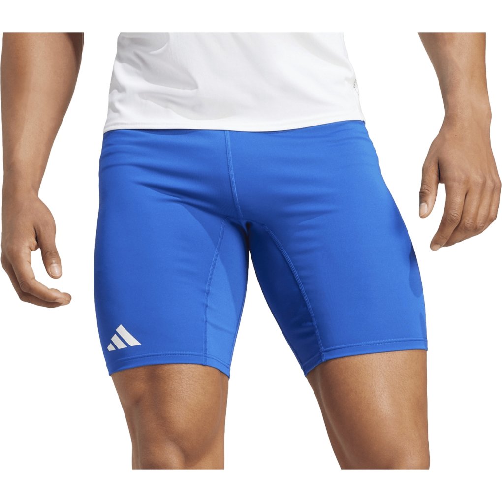 adidas Adizero Essentials Short Tights Men - royal blue IY5513