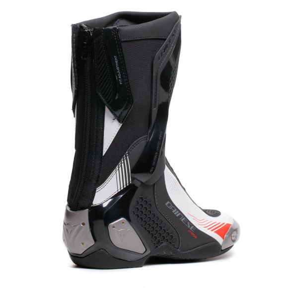 Dainese Torque 4 Women'S Boots - White / RedRef: Dn2197-C50470