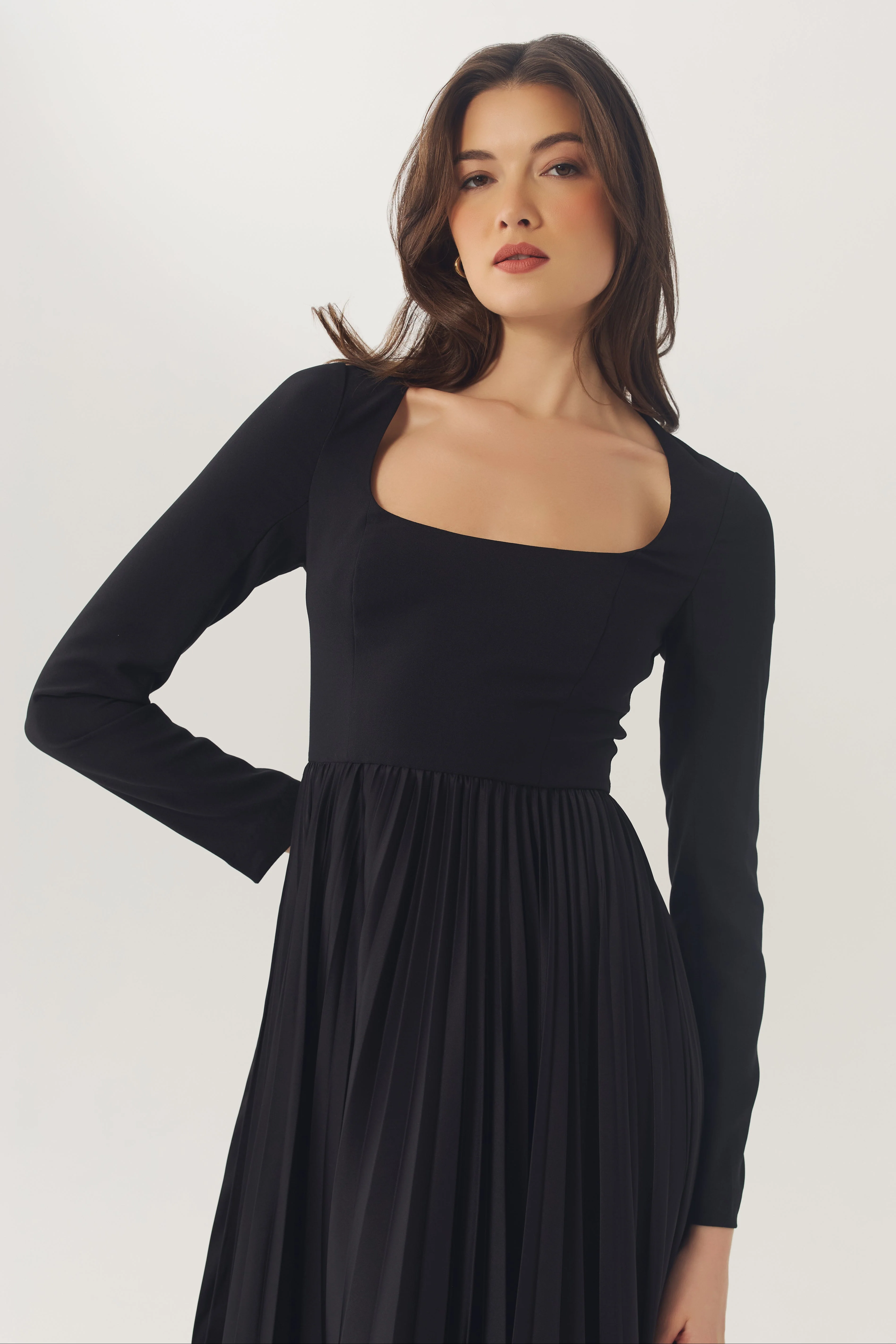 Jeany Maxi Dress