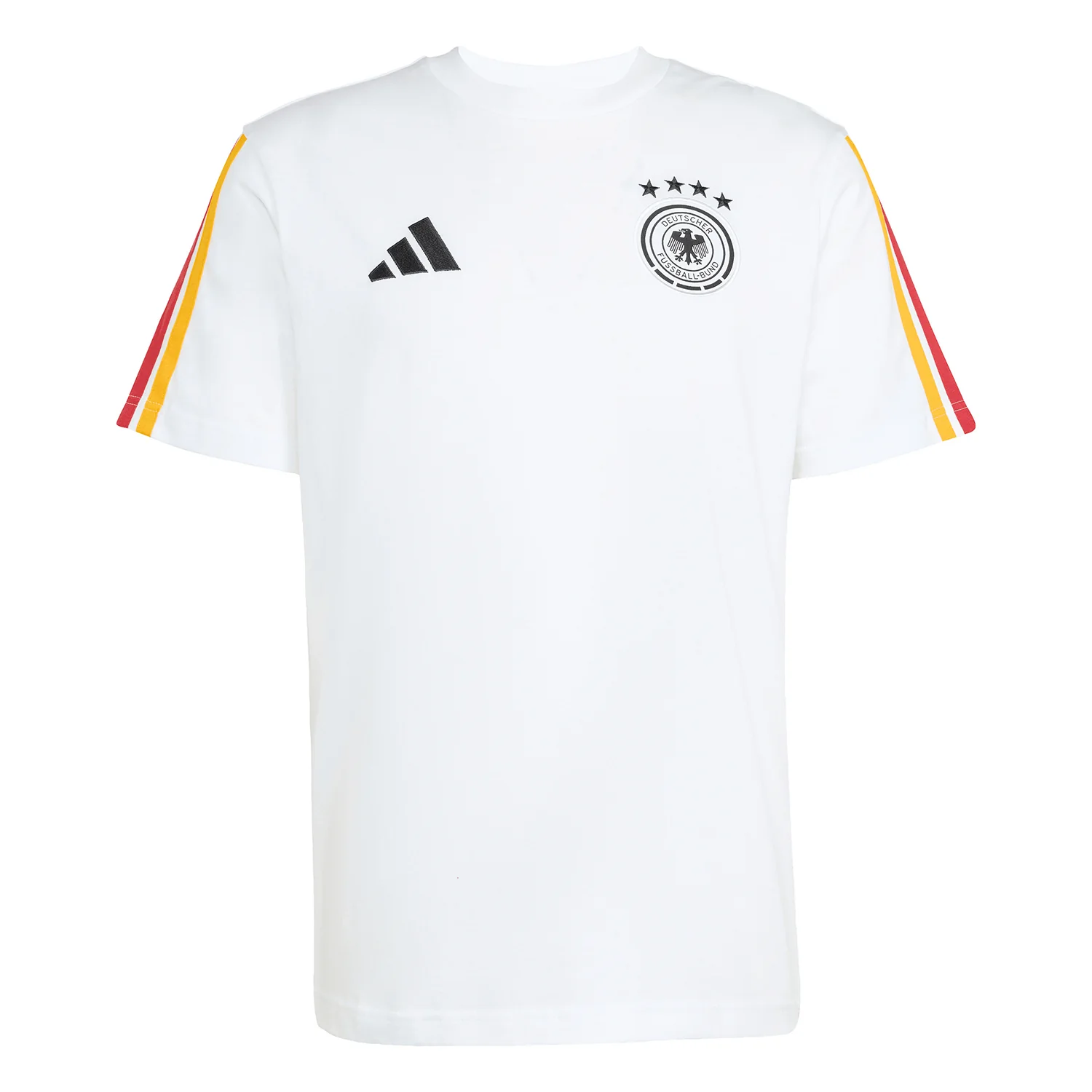 Germany DNA White T-Shirt - Women's