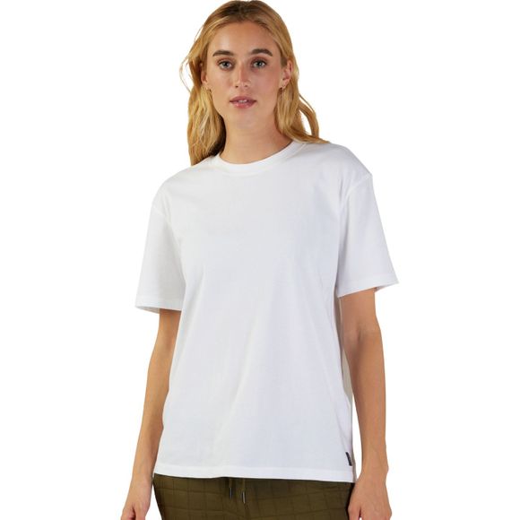 T-Shirt manches courtes Fox WOMEN LEVEL UP - BlancRef : FX4388