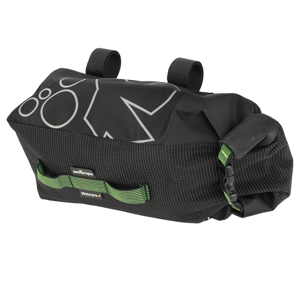 Miss Grape Trunk Aero Bar Handlebar Bag 6L